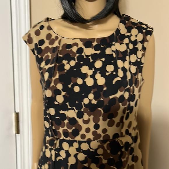 Emma & Michele Woman’s Dress Multicolor Size 6 - Picture 2 of 8